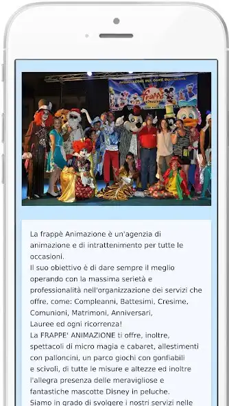 Play Frappé Animazione as an online game Frappé Animazione with UptoPlay