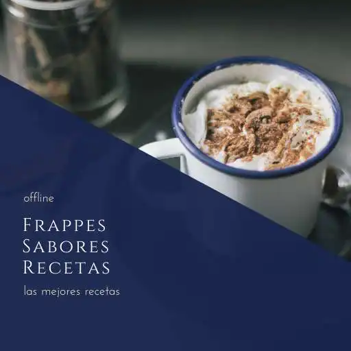 Play Frappes Sabores Recetas APK Play Frappes Sabores Recetas APK