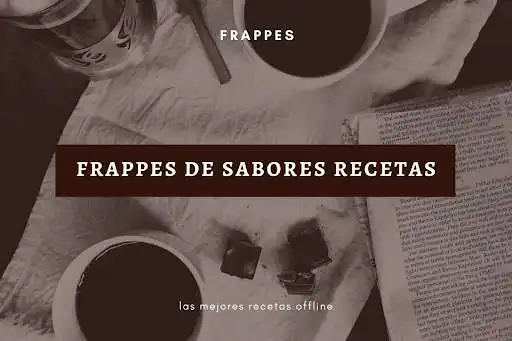 Play Frappes Sabores Recetas as an online game Frappes Sabores Recetas with UptoPlay