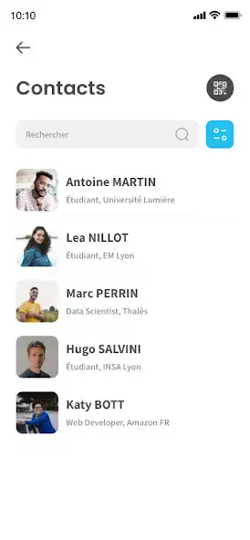 Play FRApp recruteur as an online game FRApp recruteur with UptoPlay