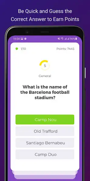 Play Fraquizz - General Knowledge Quiz  and enjoy Fraquizz - General Knowledge Quiz with UptoPlay