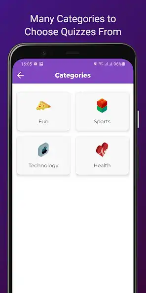 Play Fraquizz - General Knowledge Quiz as an online game Fraquizz - General Knowledge Quiz with UptoPlay