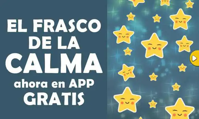 Play Frasco de la Calma (Montessori)