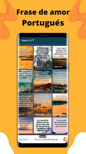 Play Frase de Amor  and enjoy Frase de Amor with UptoPlay