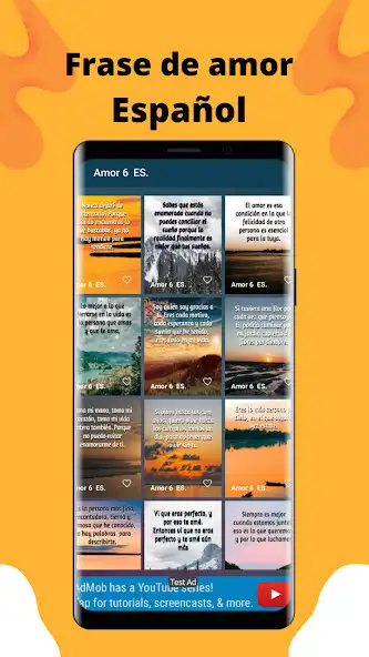 Play Frase de Amor as an online game Frase de Amor with UptoPlay