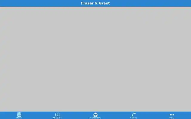 Play Fraser  Grant Limited