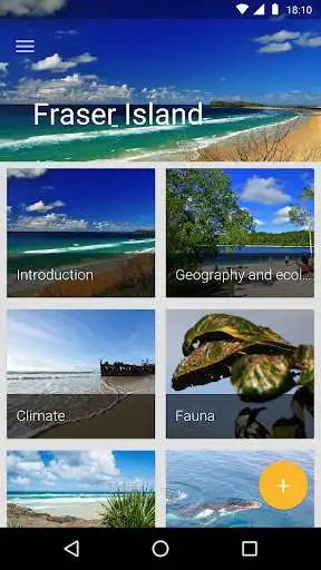 Play Fraser Island Travel Guide  and enjoy Fraser Island Travel Guide with UptoPlay
