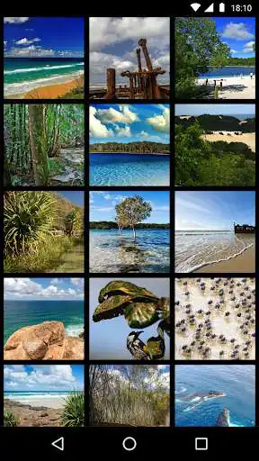 Play Fraser Island Travel Guide as an online game Fraser Island Travel Guide with UptoPlay