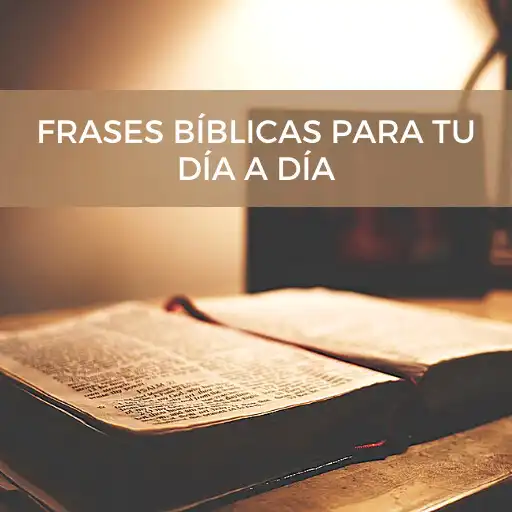 Play Frases bíblicas para tu día a APK Play Frases bíblicas para tu día a APK
