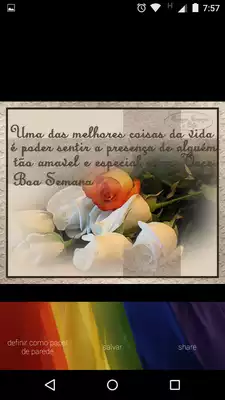 Play frases boa semana em imagens