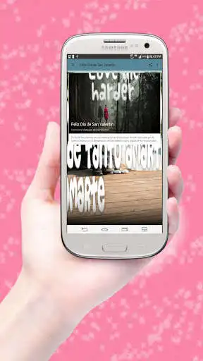 Play Frases Bonitas De San Valentin as an online game Frases Bonitas De San Valentin with UptoPlay