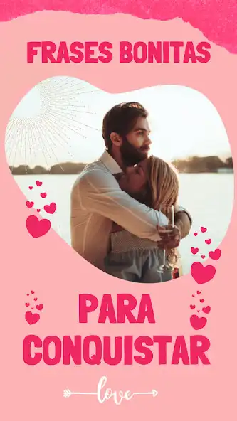 Play Frases Bonitas para Conquistar  and enjoy Frases Bonitas para Conquistar with UptoPlay