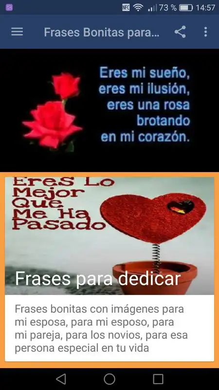 Play Frases Bonitas Para Dedicar