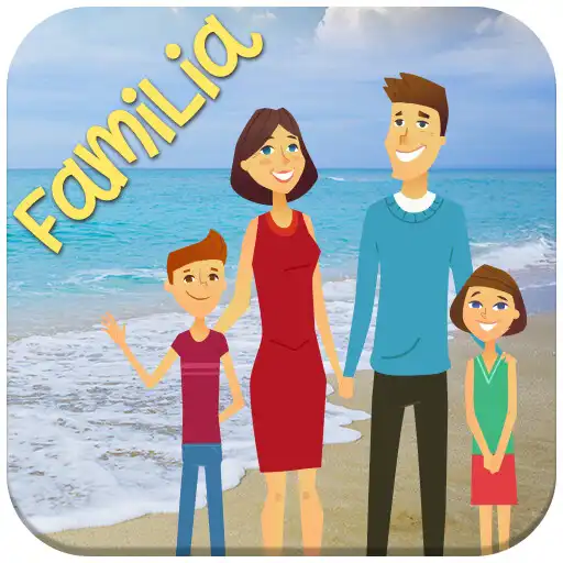 Free play online Frases Bonitas para la Familia APK
