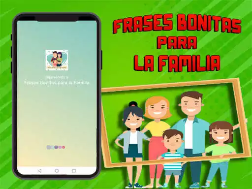 Play Frases Bonitas para la Familia