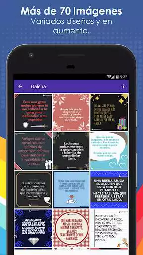 Play Frases Bonitas para mi mejor Amiga  and enjoy Frases Bonitas para mi mejor Amiga with UptoPlay
