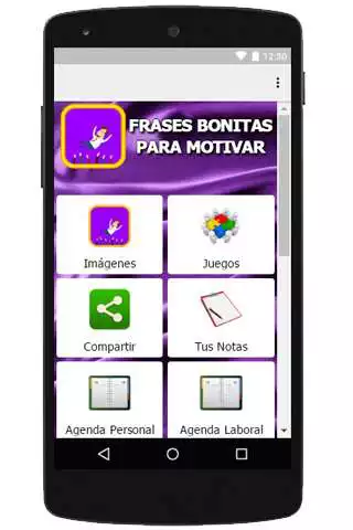 Play Frases Bonitas para Motivar a las personas  and enjoy Frases Bonitas para Motivar a las personas with UptoPlay