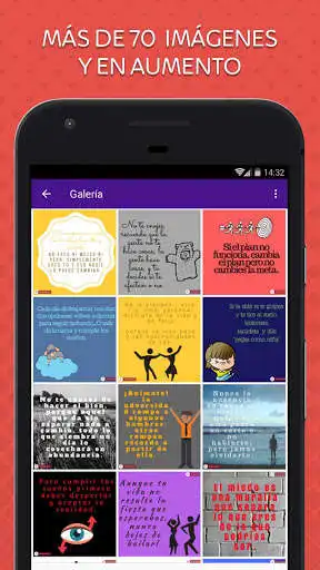 Play Frases bonitas para motivar