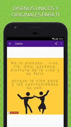 Play Frases bonitas para motivar