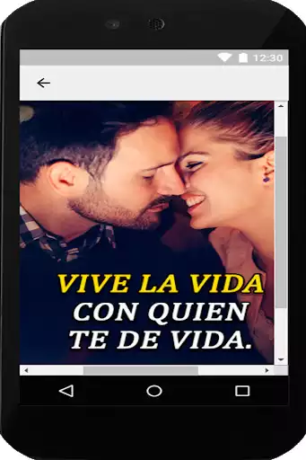 Play Frases bonitas as an online game Frases bonitas with UptoPlay