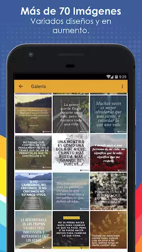 Play Frases Bonitas y Reflexiones  and enjoy Frases Bonitas y Reflexiones with UptoPlay