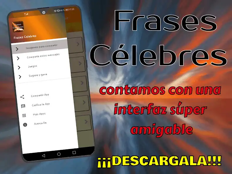 Play Frases Celebres-mente positiva  and enjoy Frases Celebres-mente positiva with UptoPlay