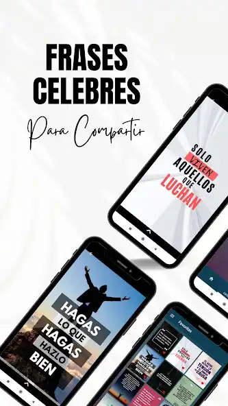 Play Frases Celebres para compartir as an online game Frases Celebres para compartir with UptoPlay