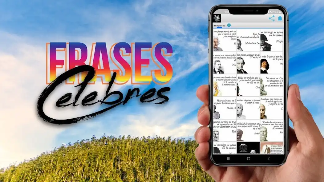 Play Frases Celebres  and enjoy Frases Celebres with UptoPlay