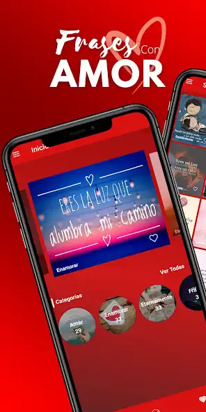 Play Frases con amor  and enjoy Frases con amor with UptoPlay