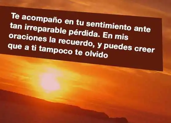 Play Frases Condolencia Pesame