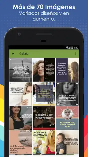 Play Frases con Indirectas para Mujeres  and enjoy Frases con Indirectas para Mujeres with UptoPlay
