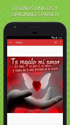 Play Frases Cortas de Amor as an online game Frases Cortas de Amor with UptoPlay