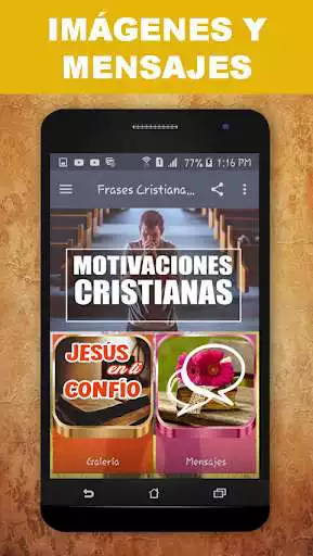 Play Frases Cristianas con Imagen