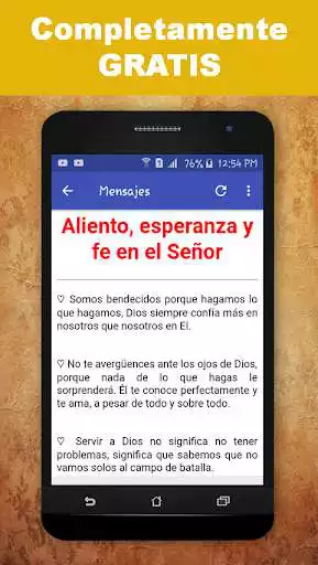 Play Frases Cristianas con Imagen