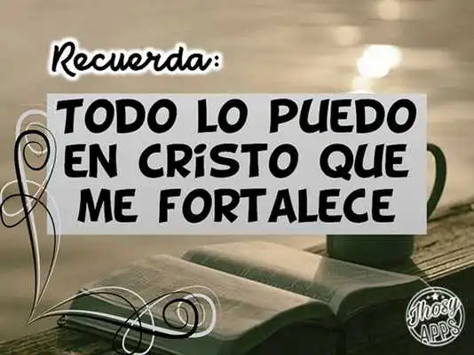 Play Frases Cristianas con Imagen
