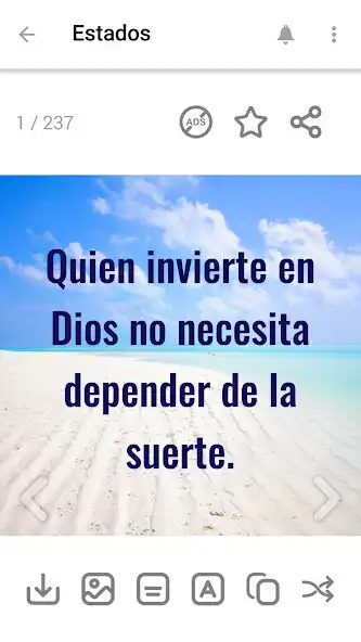 Play Frases Cristianas - La Biblía as an online game Frases Cristianas - La Biblía with UptoPlay