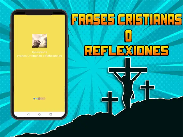 Play Frases Cristianas Reflexiones  and enjoy Frases Cristianas Reflexiones with UptoPlay