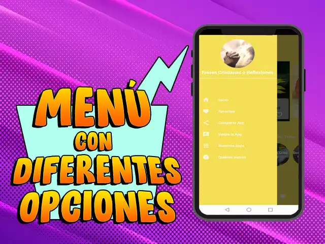 Play Frases Cristianas Reflexiones as an online game Frases Cristianas Reflexiones with UptoPlay