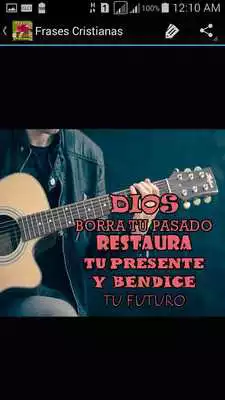 Play Frases Cristianas