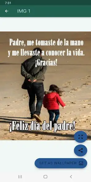 Play Frases Día de los Padres  and enjoy Frases Día de los Padres with UptoPlay