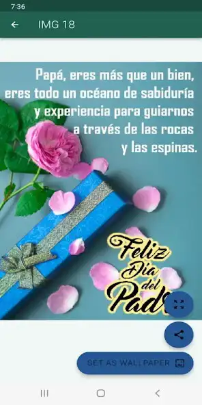 Play Frases Día de los Padres as an online game Frases Día de los Padres with UptoPlay
