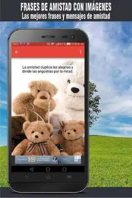 Play frases de amistad con imagenes bonitas de la vida