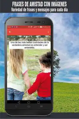 Play frases de amistad con imagenes bonitas de la vida