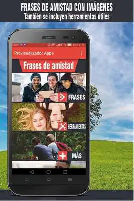 Play frases de amistad con imagenes bonitas de la vida