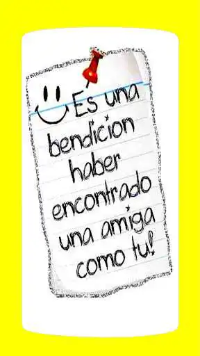 Play Frases de Amistad con Imagenes para Amigos  and enjoy Frases de Amistad con Imagenes para Amigos with UptoPlay