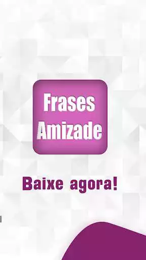 Play Frases de Amizade - Amigos, Mensagens e Poemas  and enjoy Frases de Amizade - Amigos, Mensagens e Poemas with UptoPlay