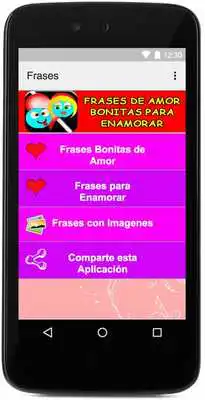 Play Frases de Amor Bonitas para Conquistar y Enamorar Play Frases de Amor Bonitas para Conquistar y Enamorar