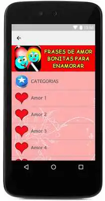 Play Frases de Amor Bonitas para Conquistar y Enamorar Play Frases de Amor Bonitas para Conquistar y Enamorar