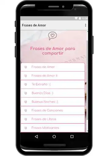 Play APK Frases de Amor para Compartir y Enamorar Gratis  and enjoy Frases de Amor para Compartir y Enamorar Gratis using ApkOnl