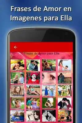 Play Frases de Amor para Enamorar